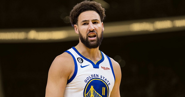 Golden State Warriors solo está dispuesto a darle a Klay Thompson una extensión de dos años